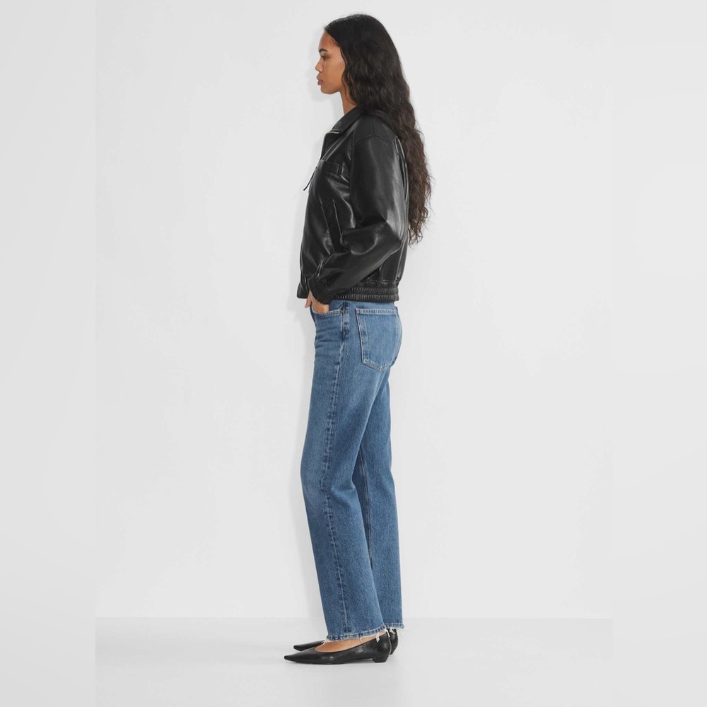 AGOLDE '90s Pinch Waist Vintage Inspired Jean - Picture 2 of 16